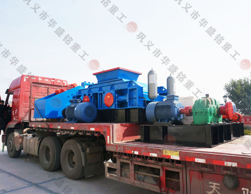 2PG1000×800對(duì)輥制砂機(jī)，跨越大半個(gè)中國(guó)的品質(zhì)之選。