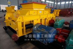 如何合理選擇對(duì)輥破碎機(jī)的生產(chǎn)廠家呢？