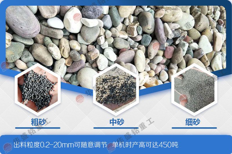 對輥制砂機